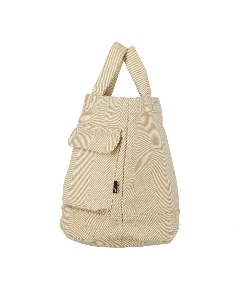 ROOTOTE 1285【ボトルホルダー付き】SN.デリ.リサイクルコットンH-A 