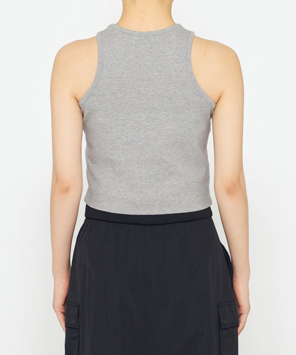 uncrave コットンミラノ アメスリ トップス（uncrave WHITE） 