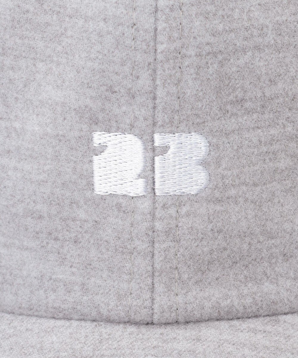 23区GOLF 【WOMEN】イヤーウォーム キャップ 