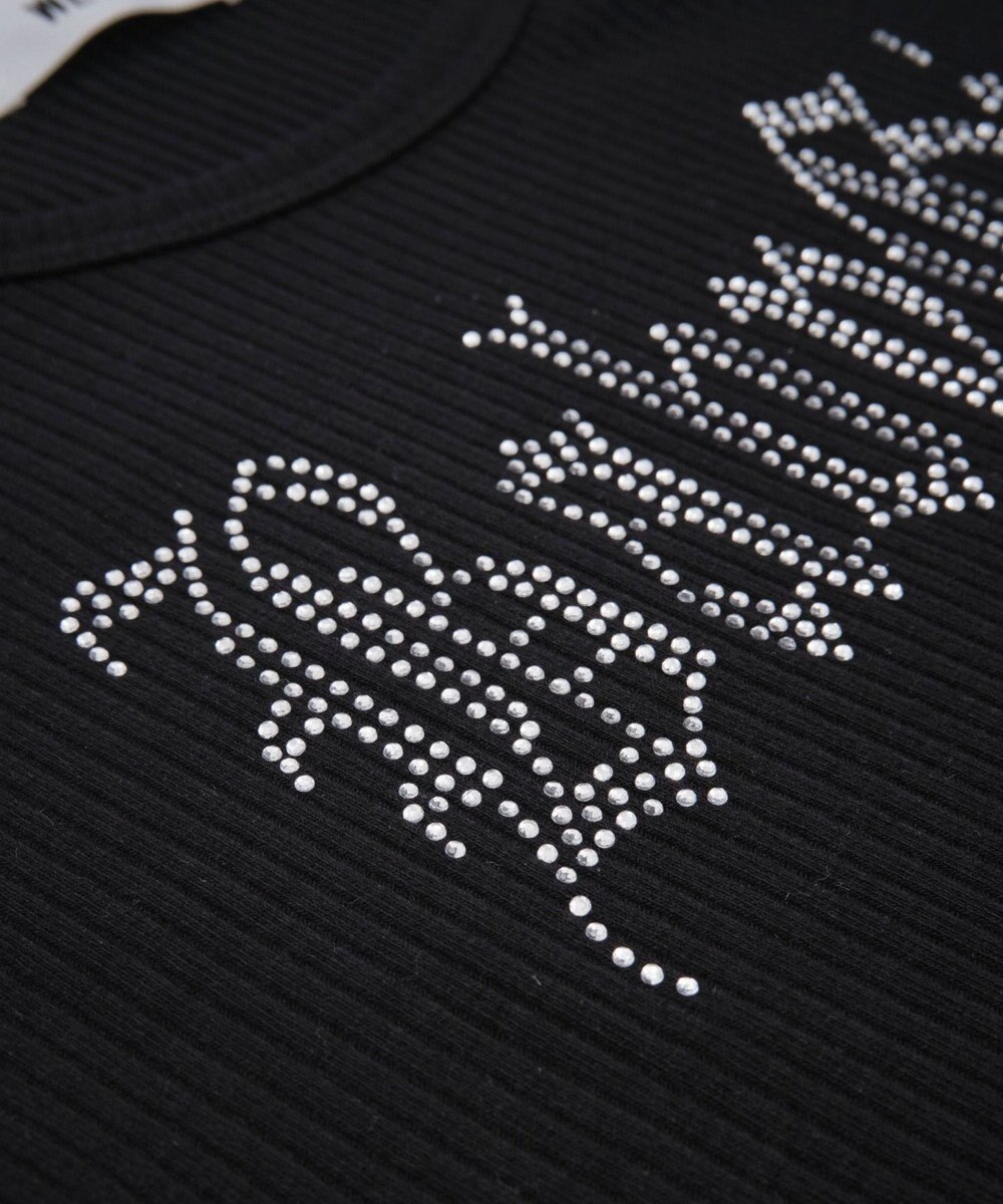 WEGO ラインストーンチビリブT 