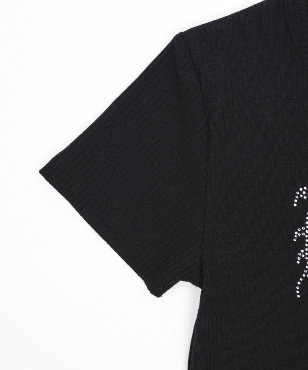 WEGO ラインストーンチビリブT 