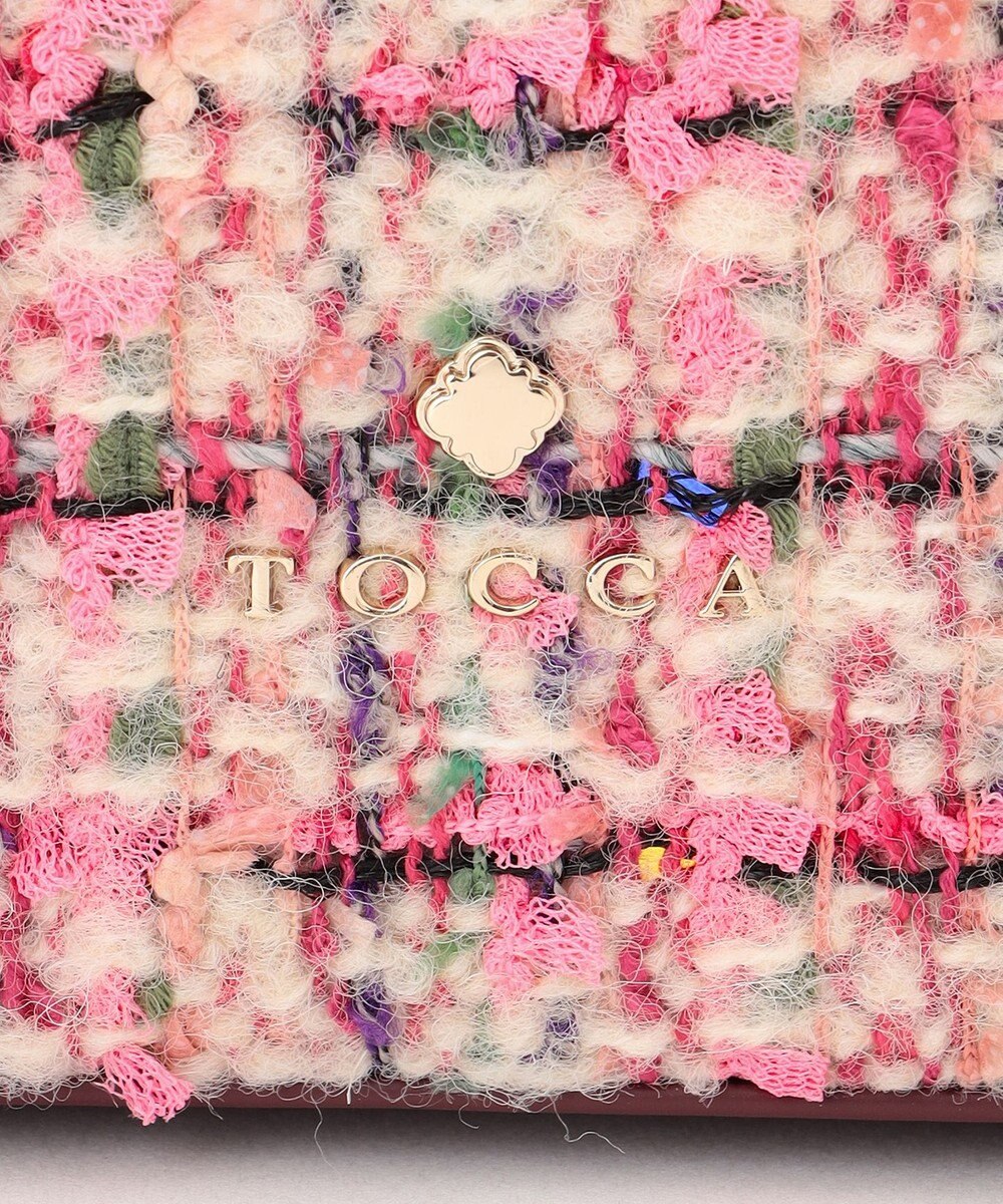 TOCCA 【ヨンア×大人百花コラボ】OPTARE BAG バッグ 