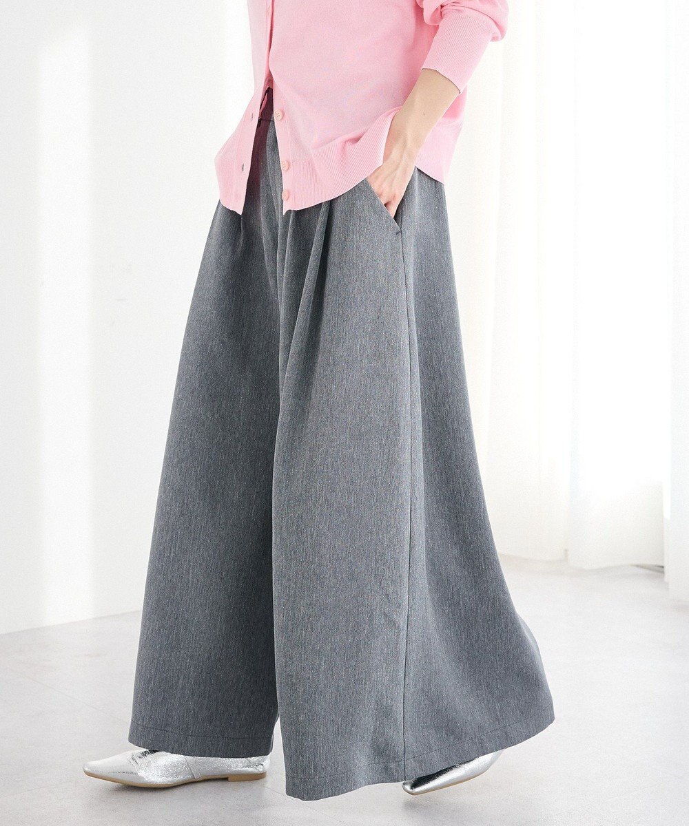 CRAFT STANDARD BOUTIQUE スカーチョワイドパンツ 