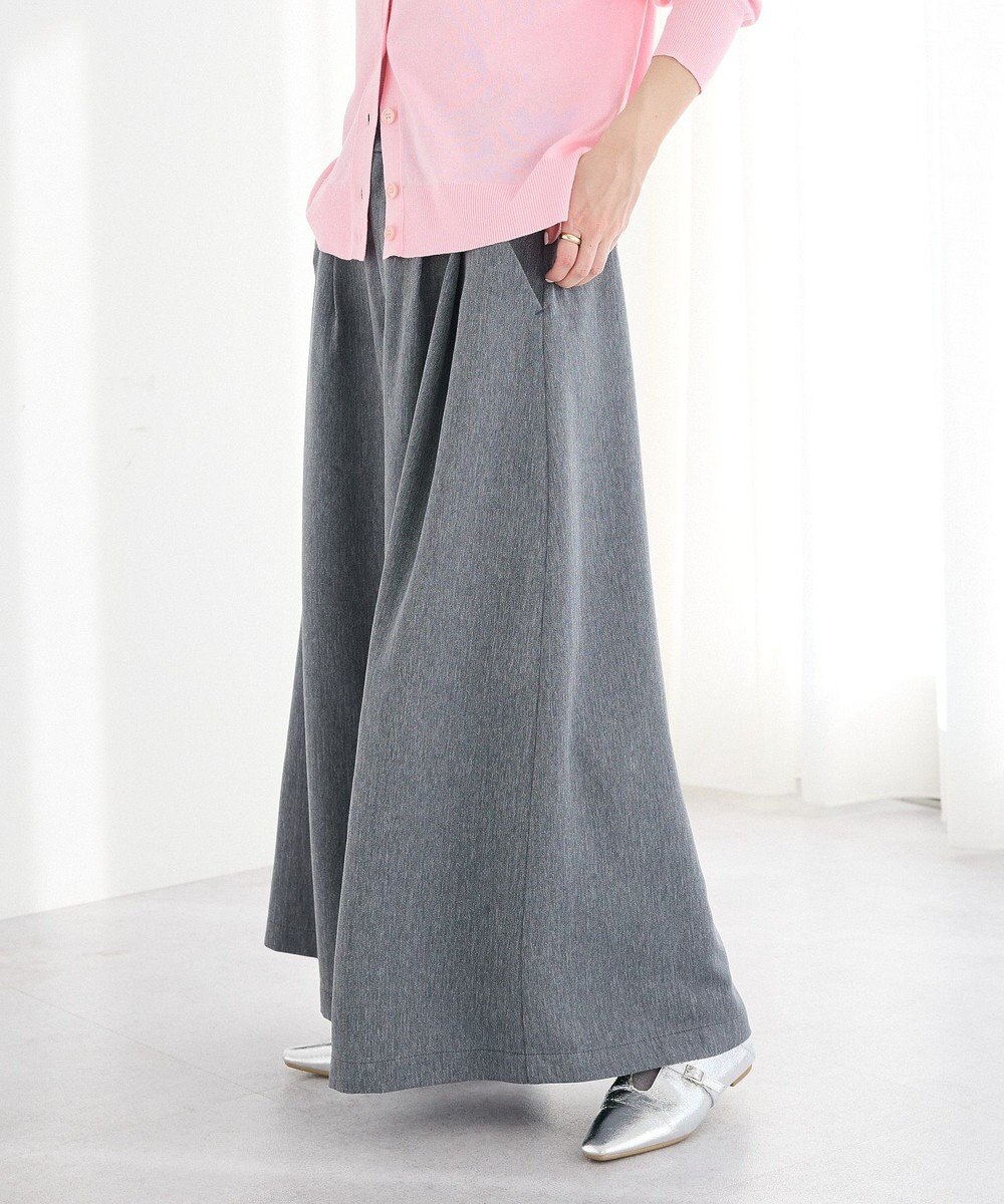 CRAFT STANDARD BOUTIQUE スカーチョワイドパンツ 