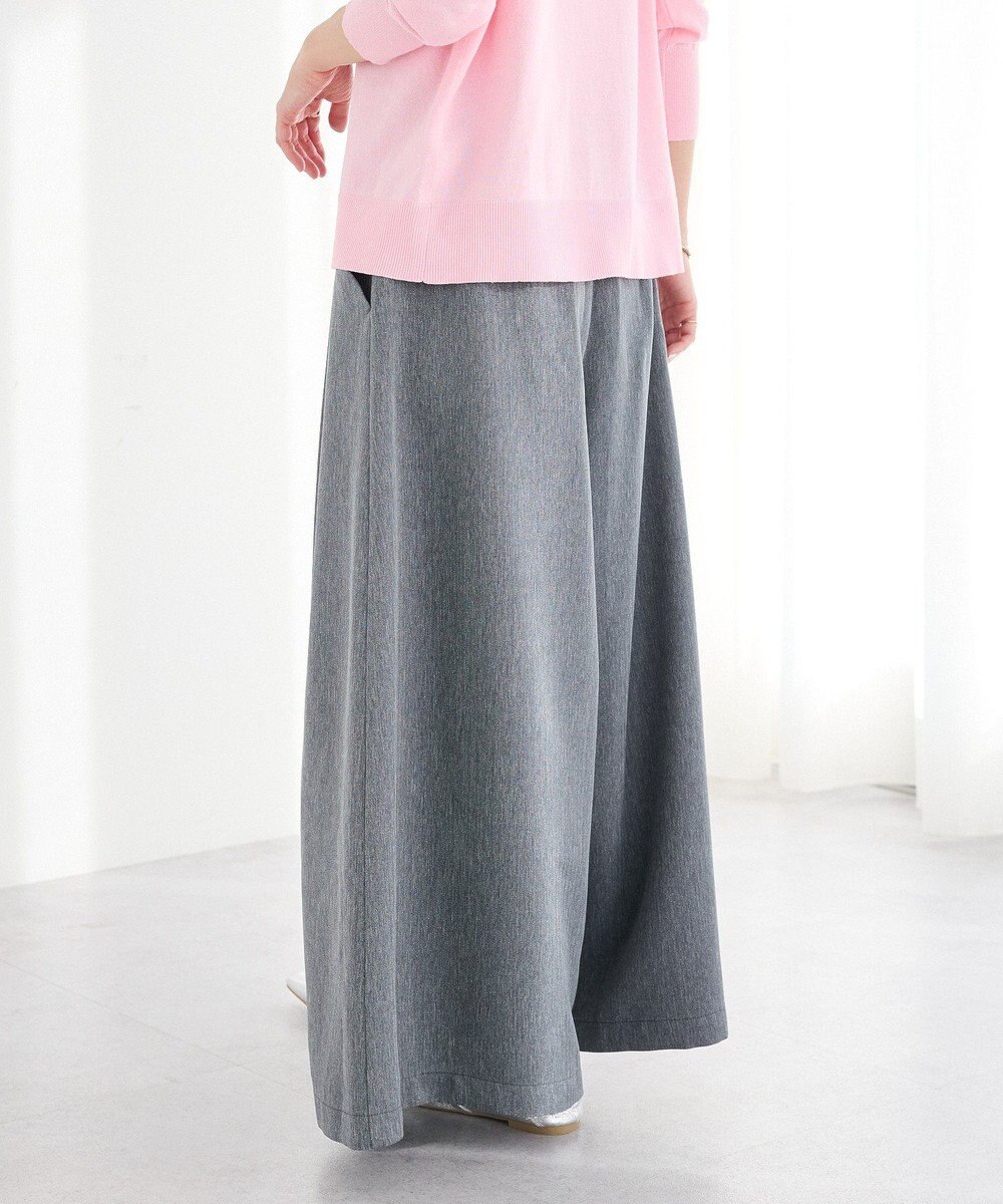 CRAFT STANDARD BOUTIQUE スカーチョワイドパンツ 