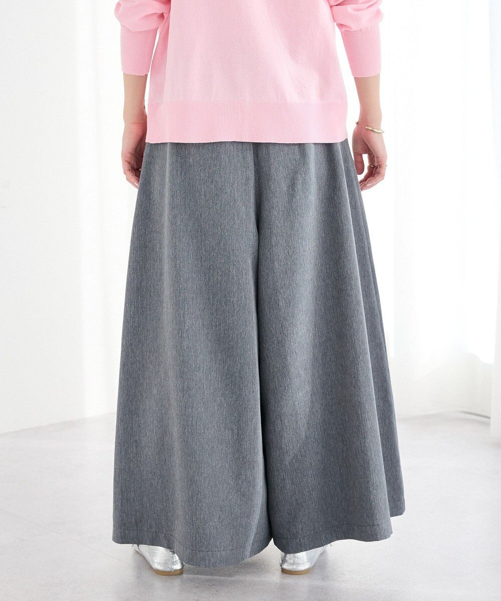 CRAFT STANDARD BOUTIQUE スカーチョワイドパンツ 