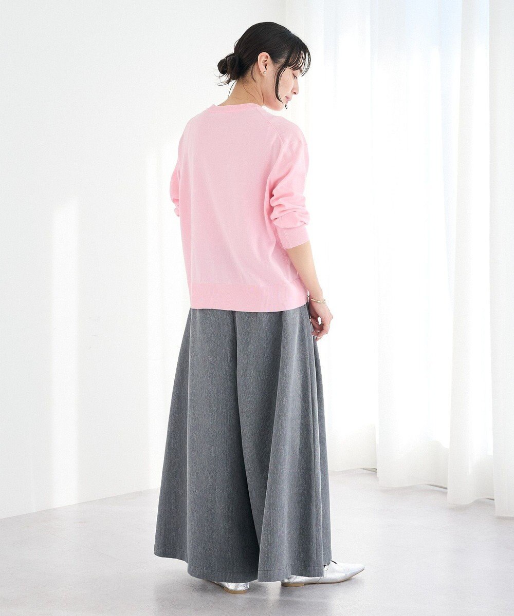 CRAFT STANDARD BOUTIQUE スカーチョワイドパンツ 