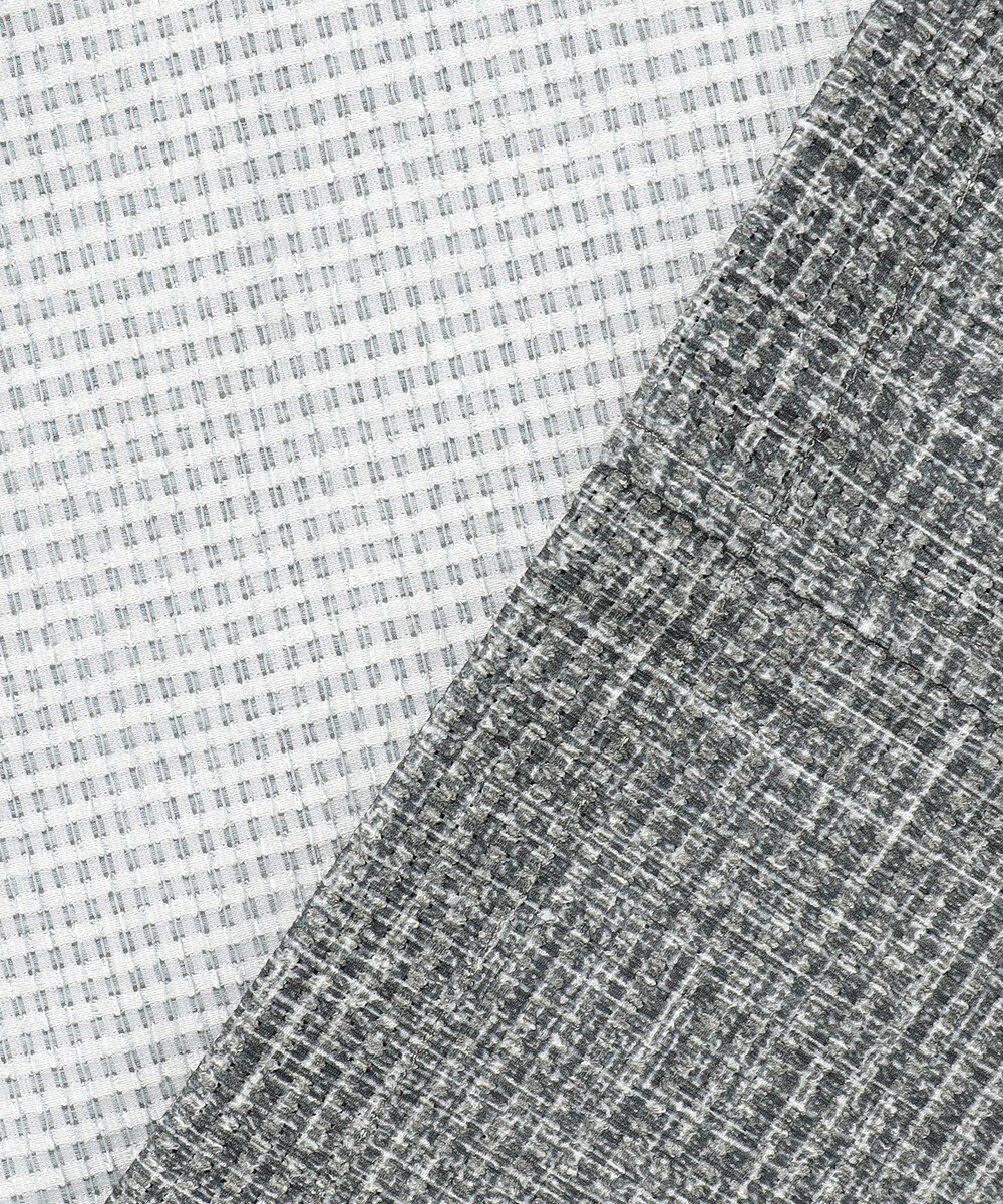 JOSEPH HOMME 【新型】トリコサッカーストレッチ スタンドカラーブルゾン 