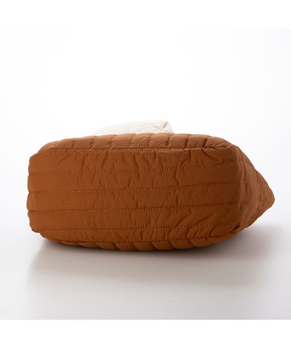 UNBILLION 【テレビ ドラマ着用アイテム】カシュカシュ cachecache / 親子キルティング刺繍トートバッグ 