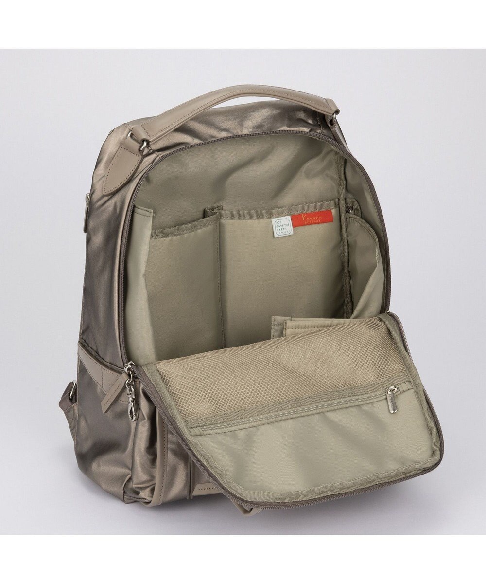 ACE BAGS & LUGGAGE Kanana project PJ-18 リュックサック  A4サイズ 軽量 20124 カナナ プロジェクト 