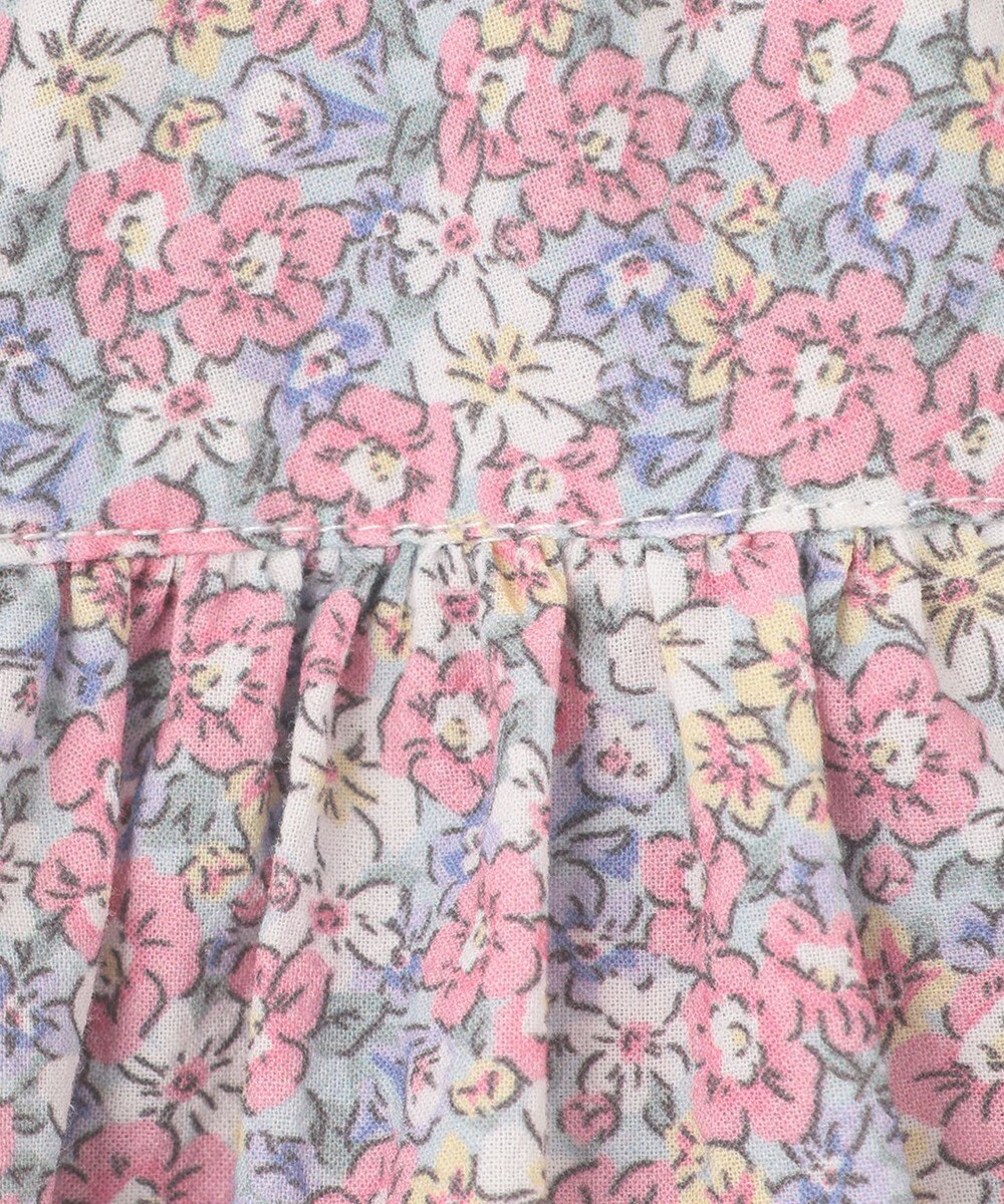 ANY KIDS 柄キュロット 