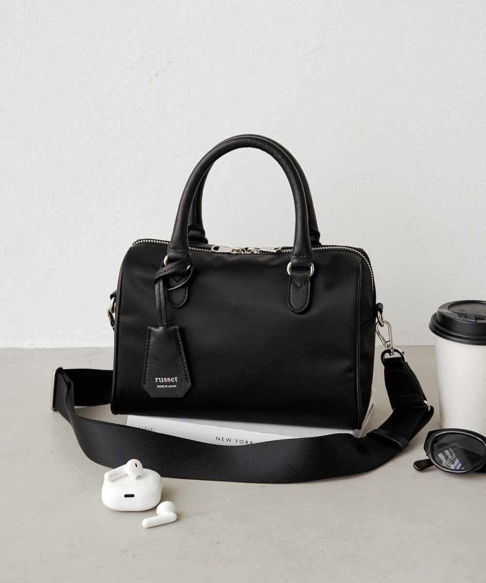 russet クラウズナイロン2WAYミニボストンバッグ(CE-1720-WEB) 