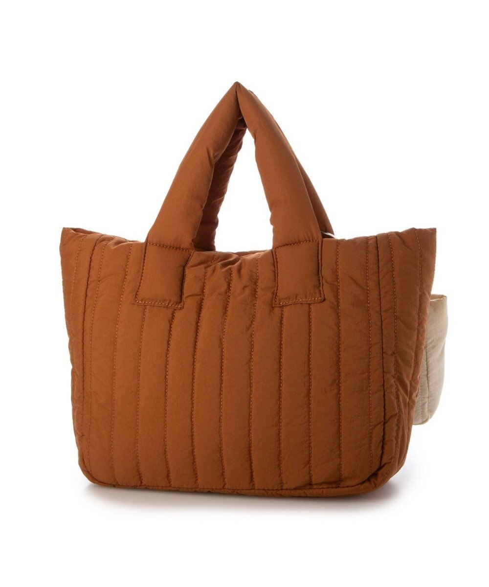 UNBILLION 【テレビ ドラマ着用アイテム】カシュカシュ cachecache / 親子キルティング刺繍トートバッグ 