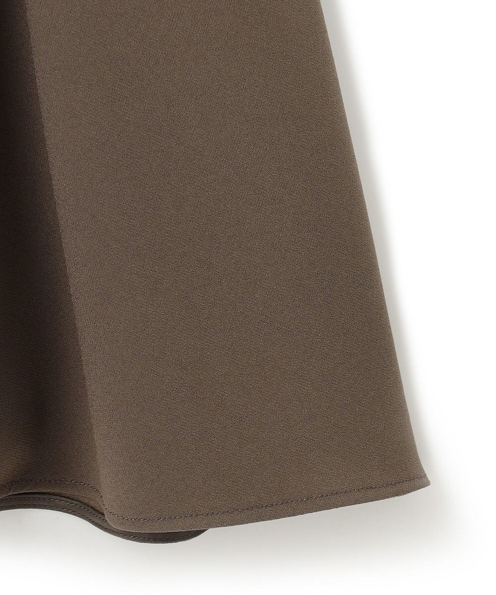 BEIGE， 【L-size】CINDY / カシュクールワンピース 