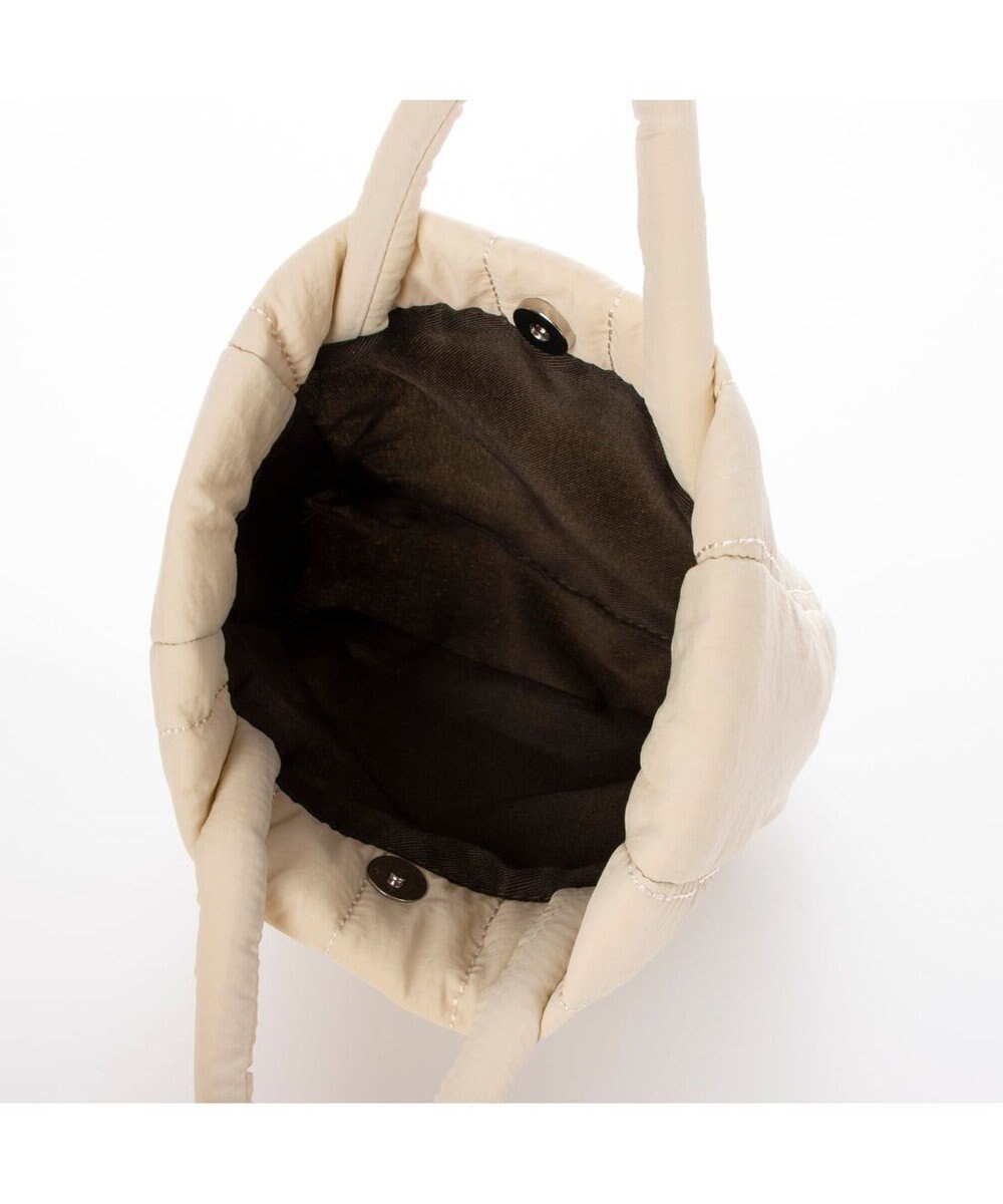 UNBILLION 【テレビ ドラマ着用アイテム】カシュカシュ cachecache / 親子キルティング刺繍トートバッグ 