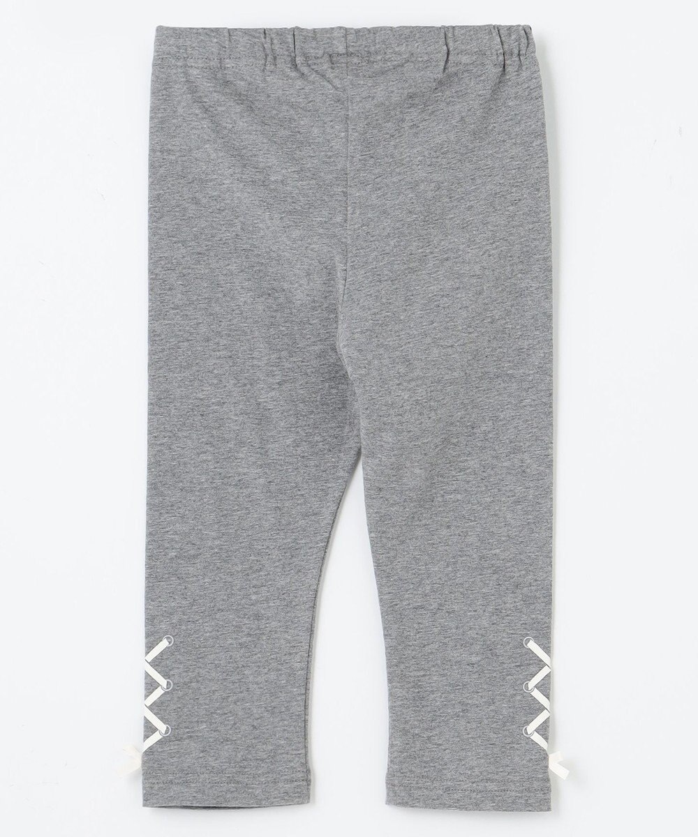 組曲 KIDS 【110-140㎝】ベア天 レギンス 