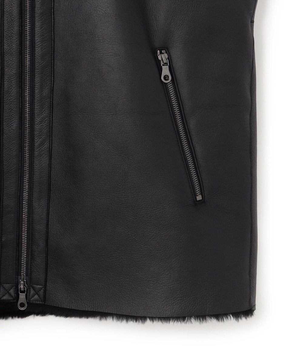 JOSEPH HOMME 【HIGH GRADE LINE】シープスキン　ムートンブルゾン 