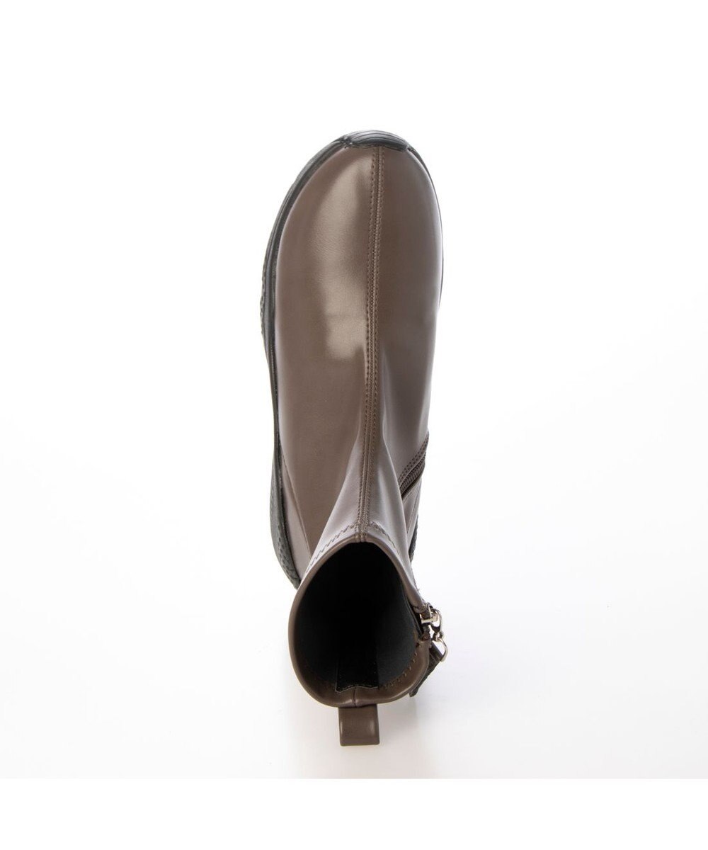 MODE ET JACOMO <noyau>軽量スニーカーショートブーツ 