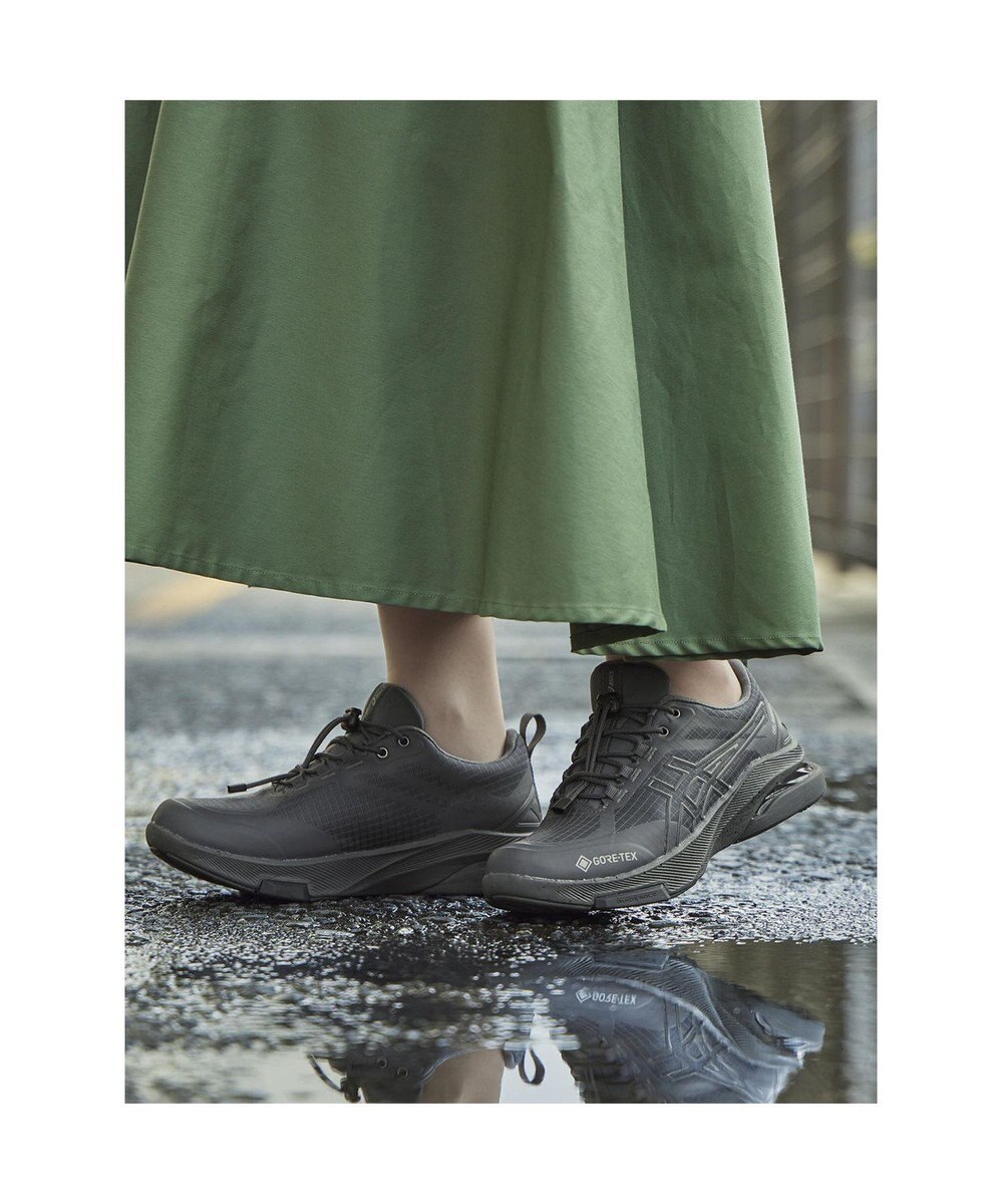 ASICS WALKING ゲルライドウォーク 3E相当 GORE-TEX防水 