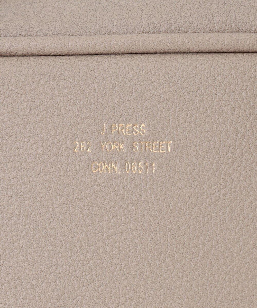 J.PRESS LADIES 【2way】ボストン ミニ バッグ 