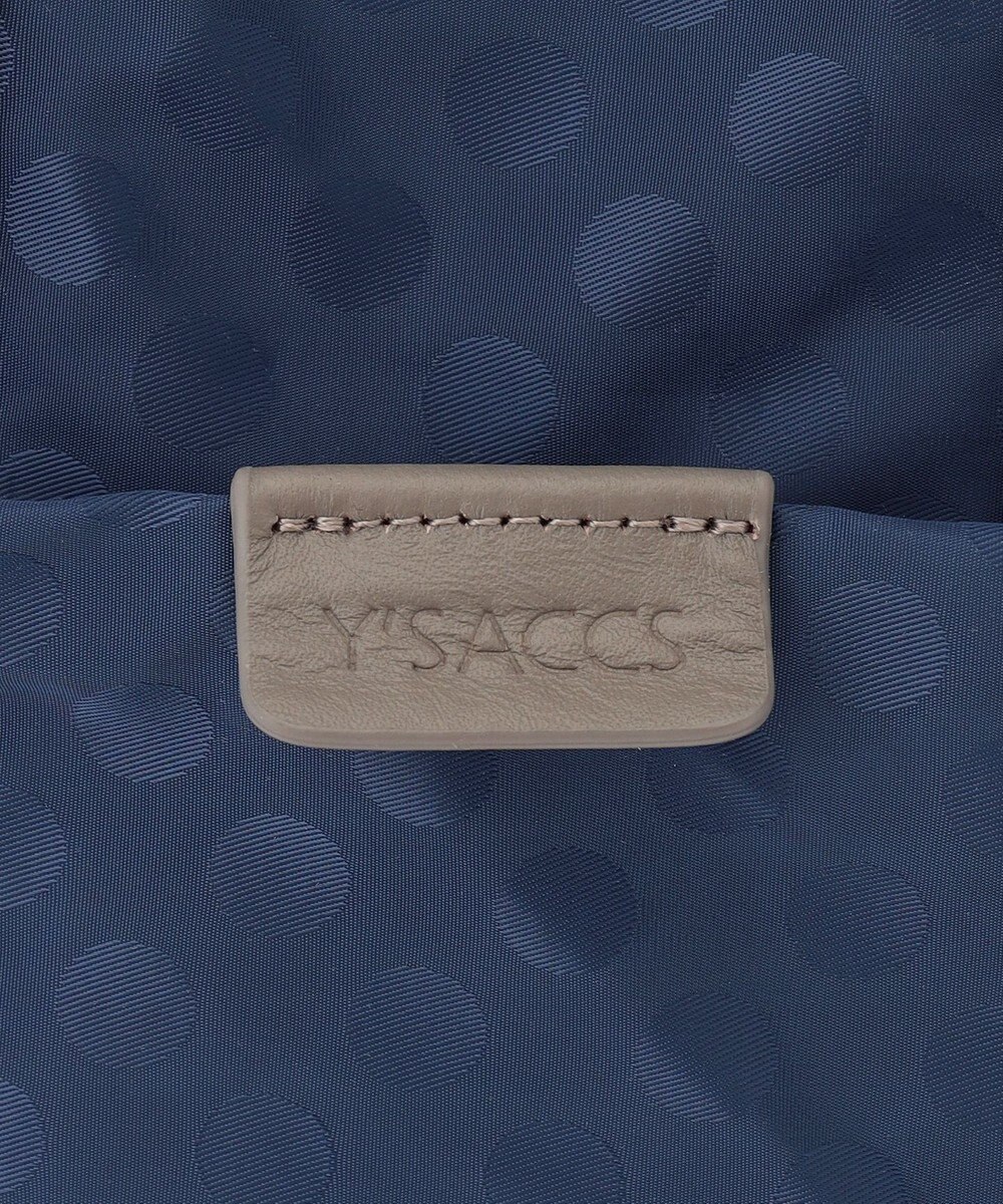 Y'SACCS ドットジャカード　トート型リュック 