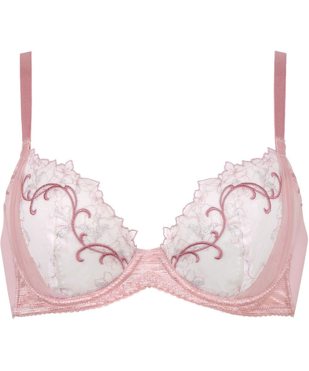 Wing 【エアリーソフトブラ】　ふんわりエアリーな着用感　脇から背中すっきり　ウイング／ワコール　KB2202 