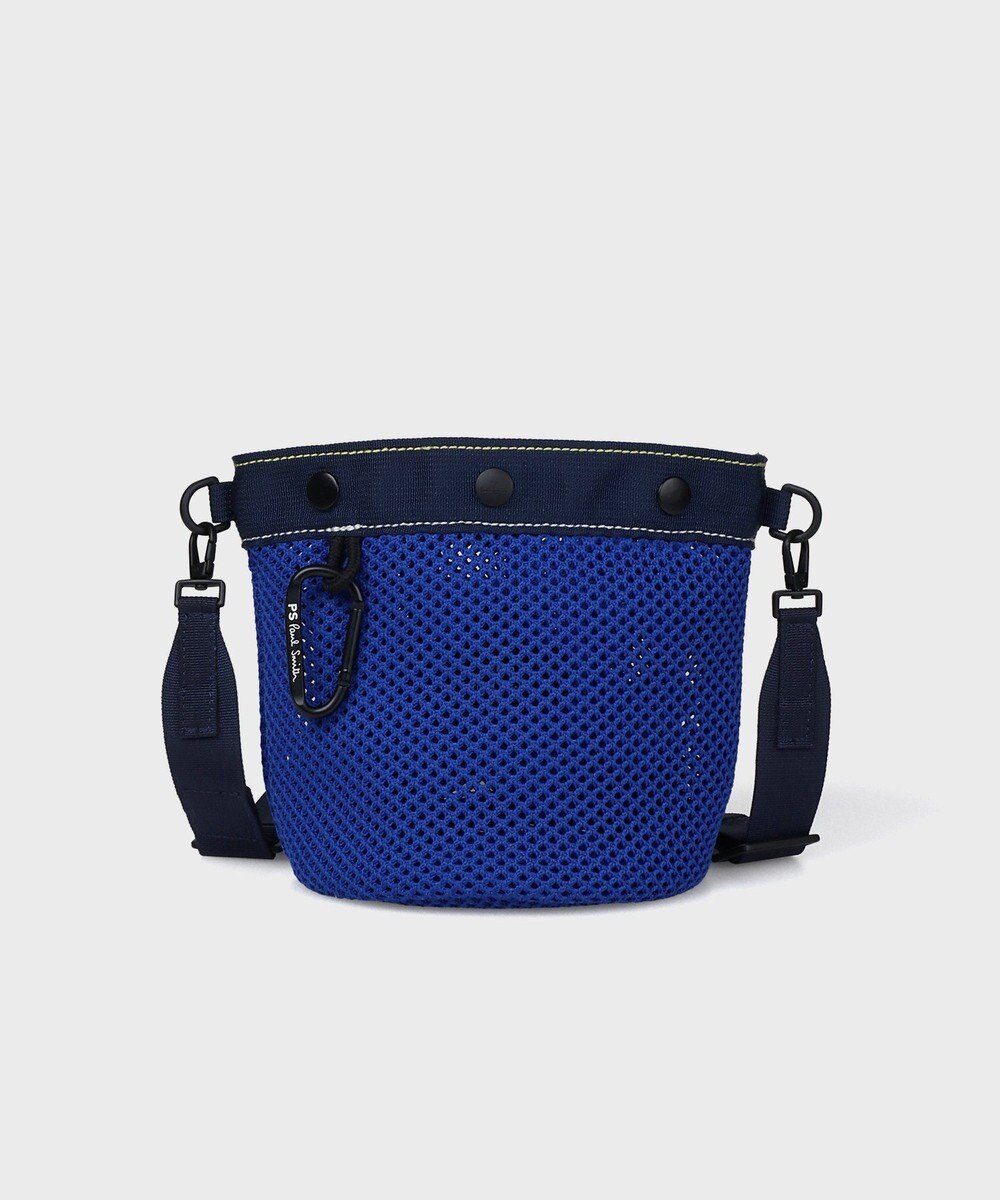 Paul Smith PSメッシュ ミニショルダーバッグ 