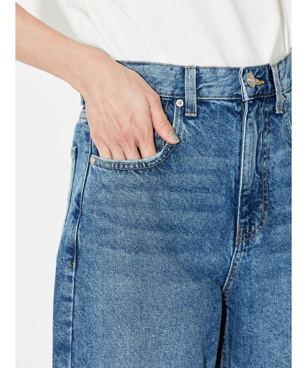 AMERICAN HOLIC コクーンワイドデニム 