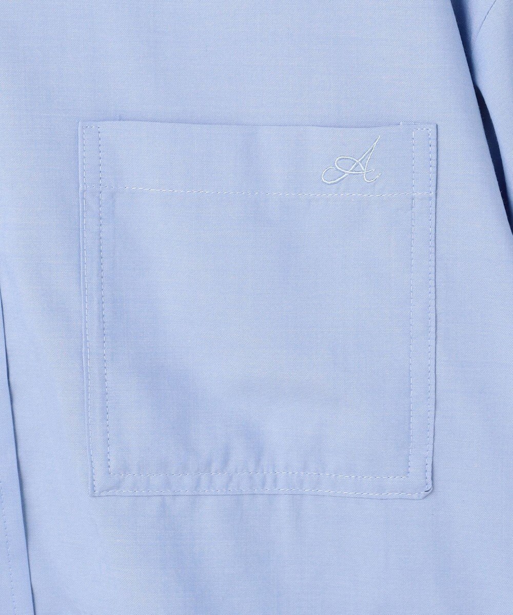 ANY ANYクロップドシャツ 