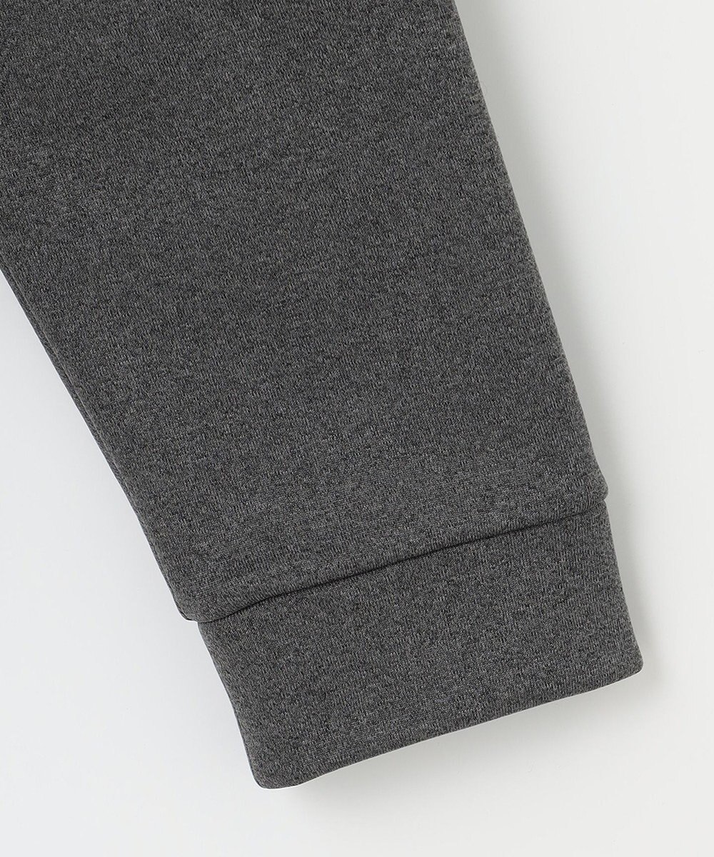 JOSEPH ABBOUD MOUNTAIN 【UNISEX】吸水速乾 バックフリースパーカー 