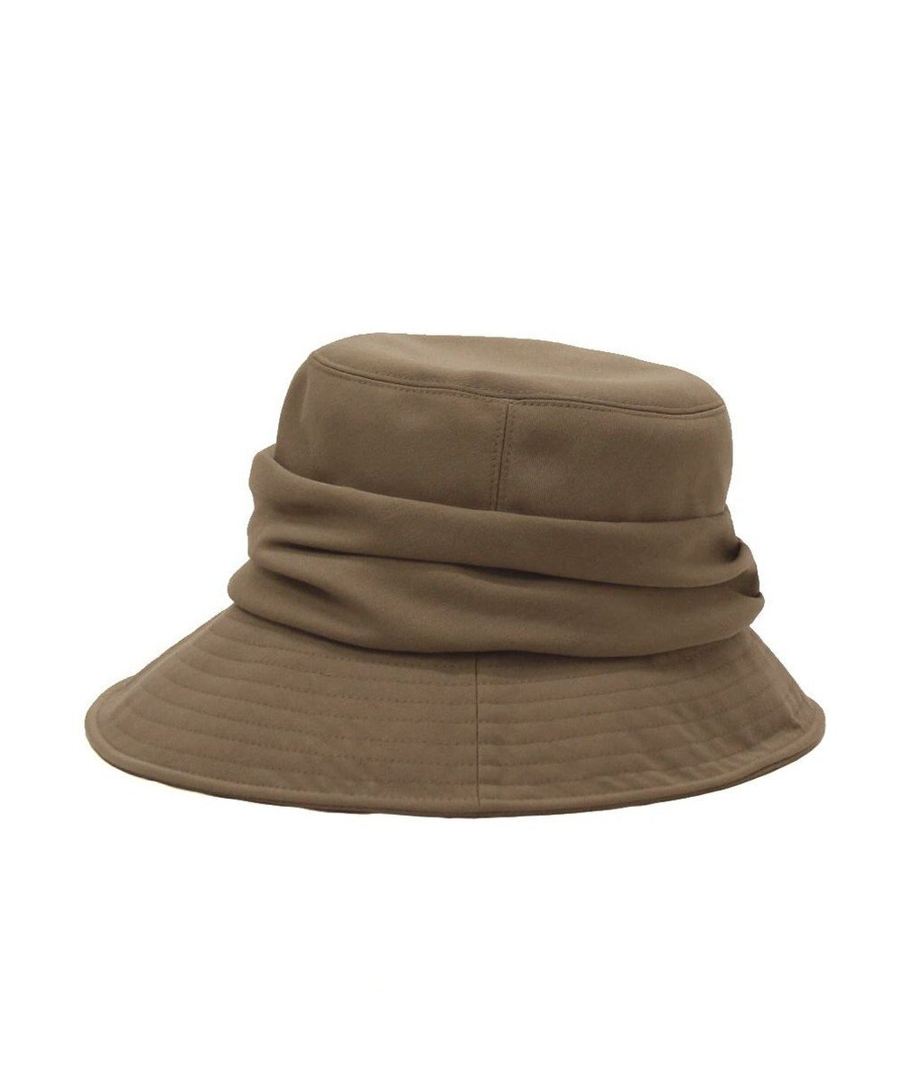 ATRENA デニムライク遮光タックダウン 