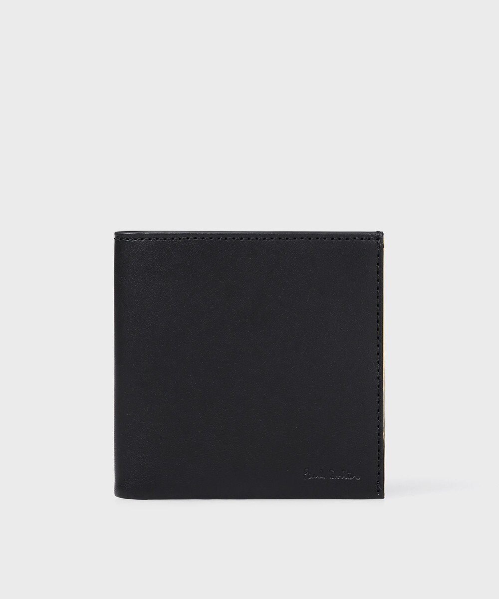 Paul Smith ストライプカラードエッジ 札入れ 