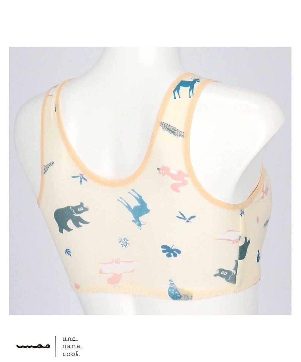 une nana cool MADE WITH 京都市動物園 ナイトアップブラ　 