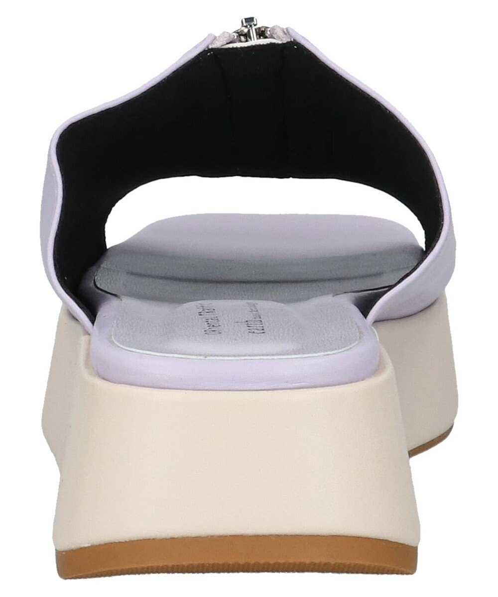 earth music&ecology ＯＲｉｅｎｔａｌＴＲａｆｆｉｃ　フロントジップサンダル 