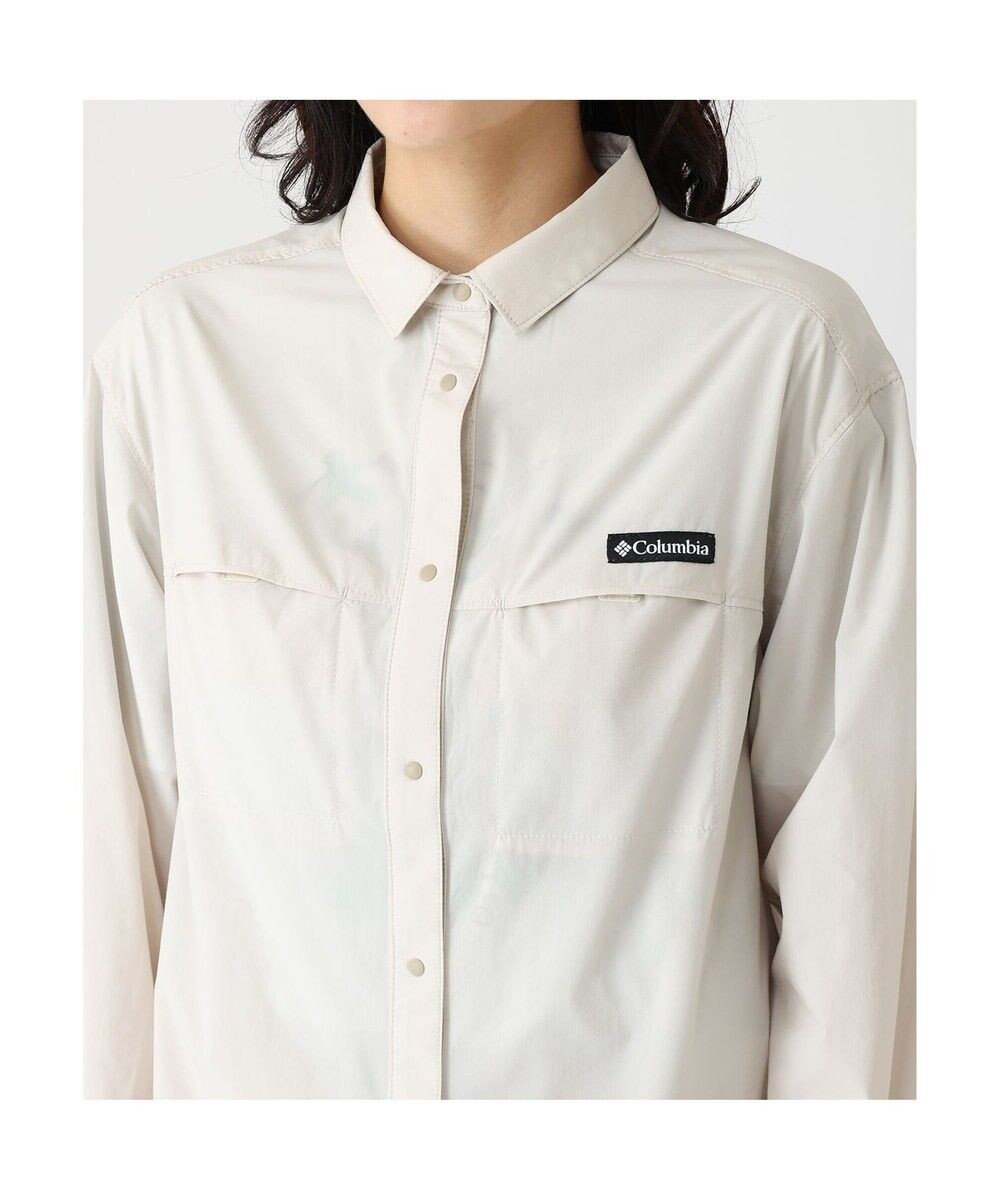 Columbia Columbia/ ウィメンズローハイクロングスリーブシャツ /コロンビア 