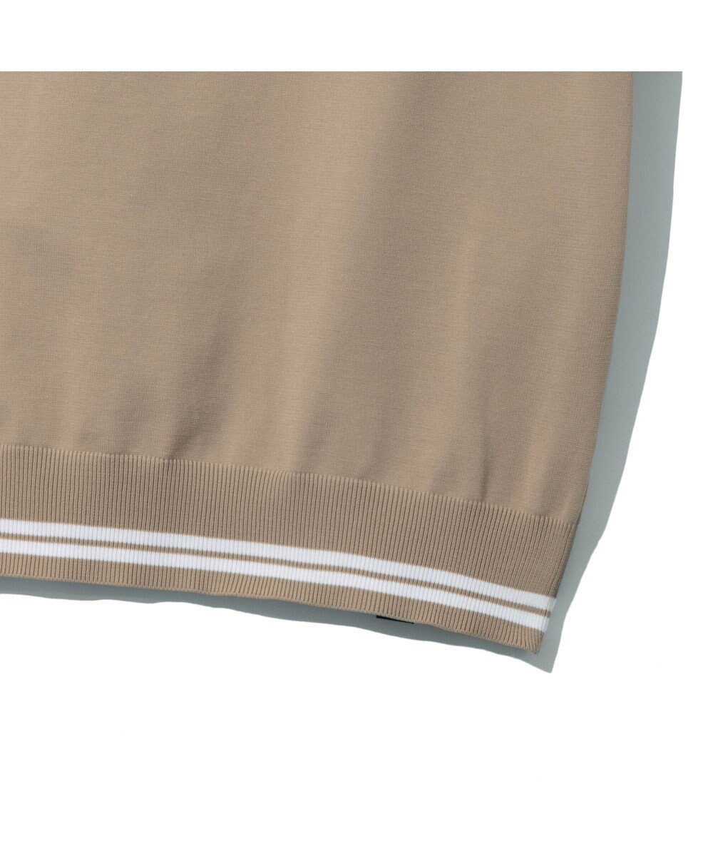 ZERO HALLIBURTON 【セットアップ可能】 ニットポロシャツ ZHG-W4A 7d 82879 ゴルフウェア 