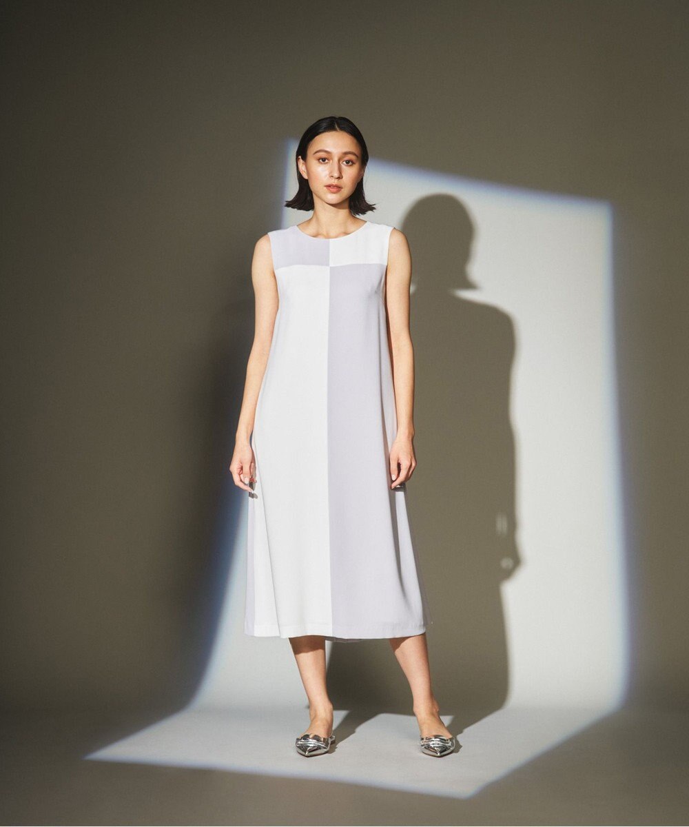 プリーツバイカラードレス Grace Continental ファッション通販 公式通販 オンワード クローゼット プリーツバイカラードレス Grace Continental ファッション通販 公式通販 オンワード クローゼット