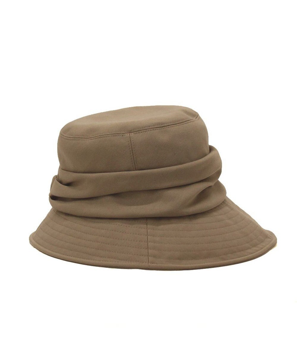 ATRENA デニムライク遮光タックダウン 