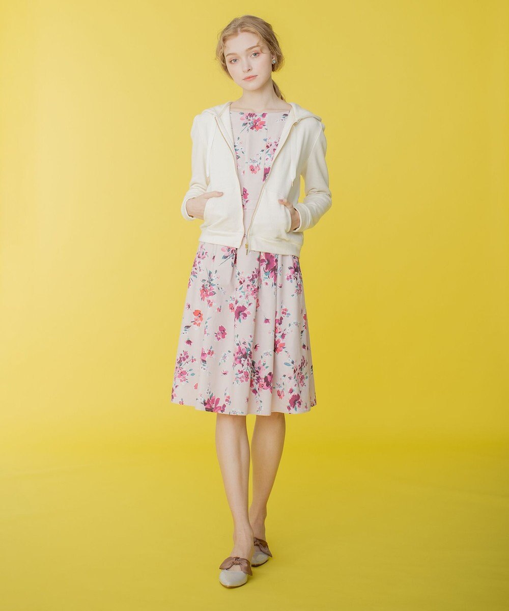 TOCCA 【洗える！】ANEMONE BOUQUET ドレス 