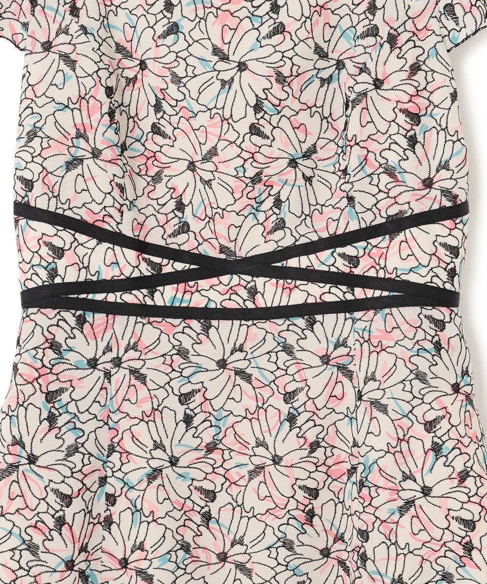 TOCCA 【Archive Collection・消臭・洗える】CHRYSANTTHAMUM ドレス 