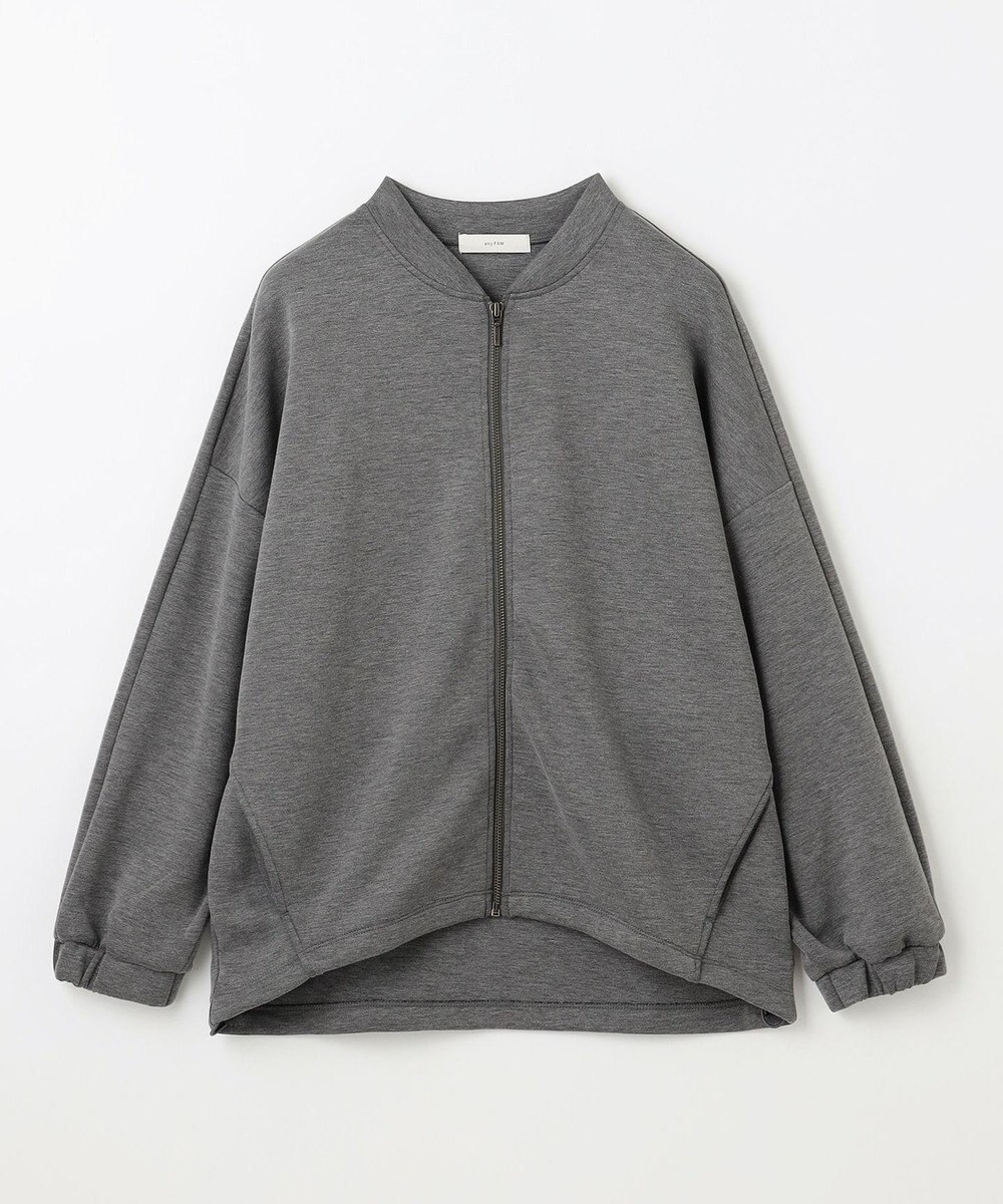 ANY ダンボールジップブルゾン 