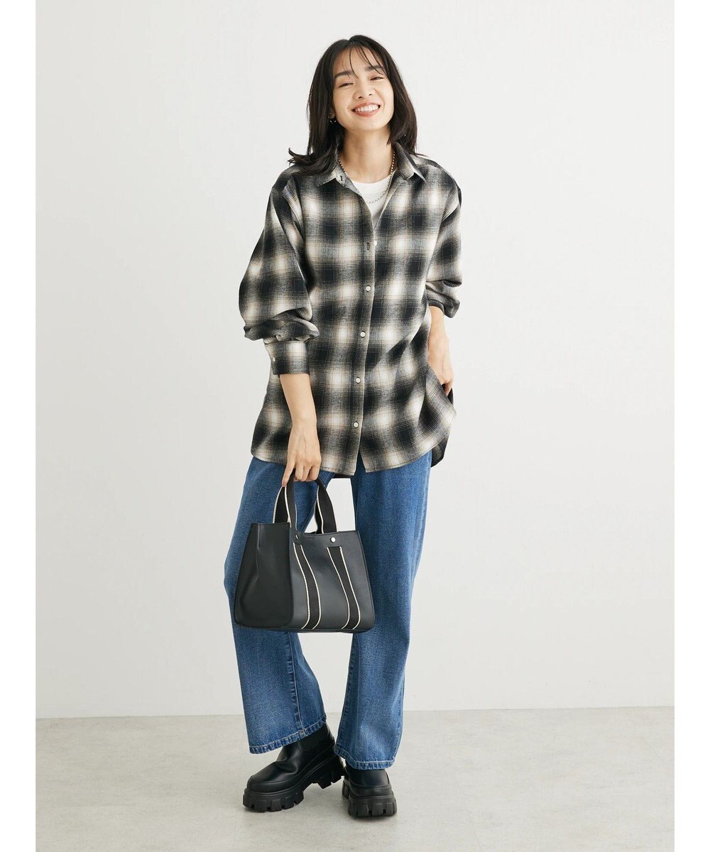 Green Parks ・Ｃｕーｓｈｕｔ　テープスクエアトート 