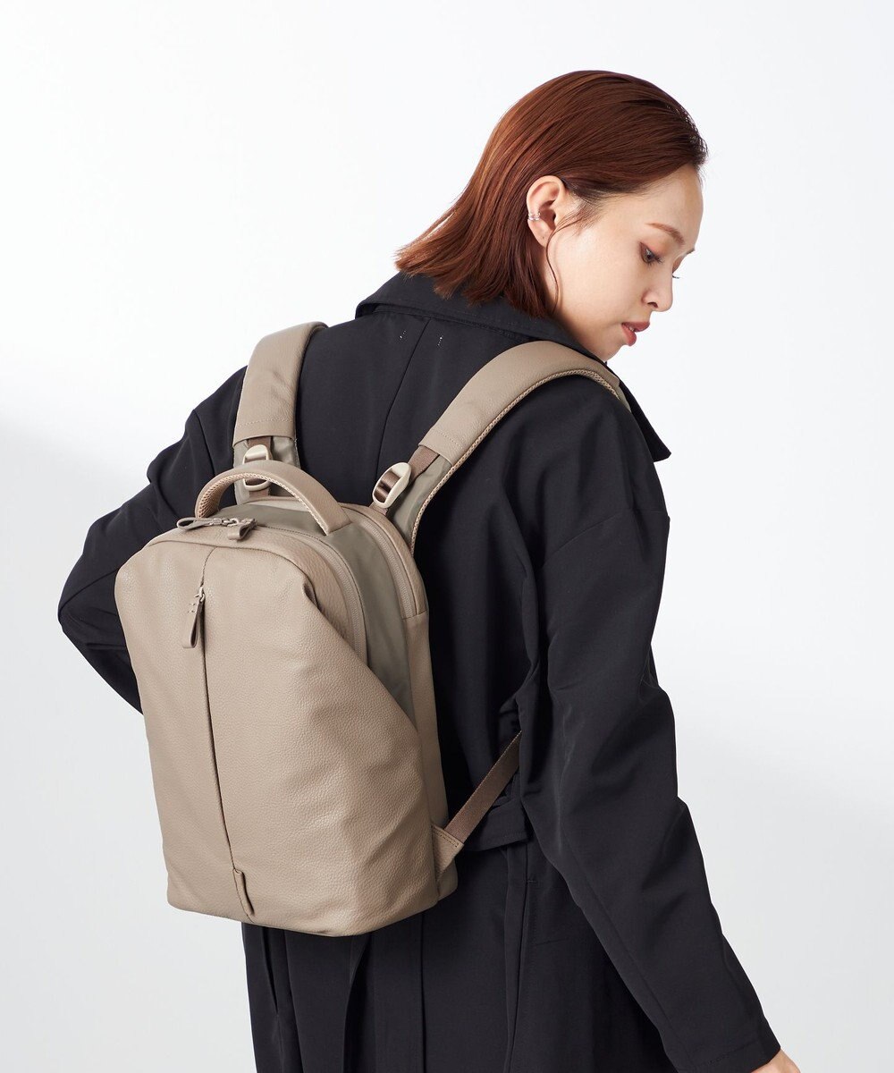 Y'SACCS 【MADE IN JAPAN】　WELLBA　人間工学バックパック　Sサイズ 