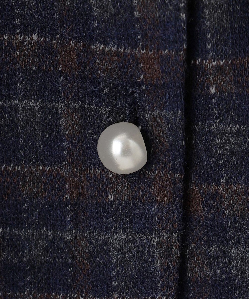 組曲 S 【2SET・WEB限定】ウール混ジャージー セットアップ 