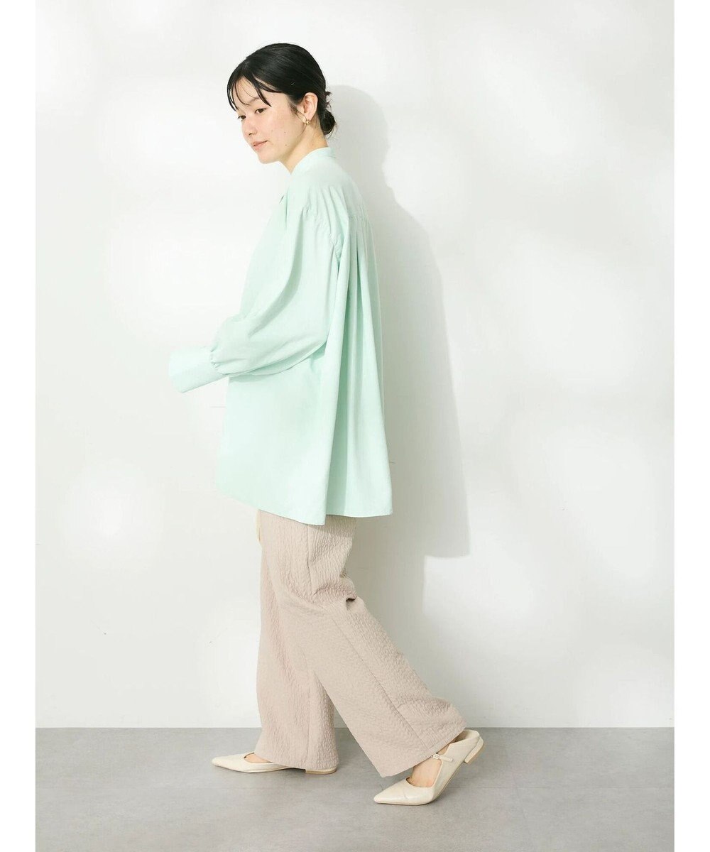 CRAFT STANDARD BOUTIQUE デシンブザムシャツ 