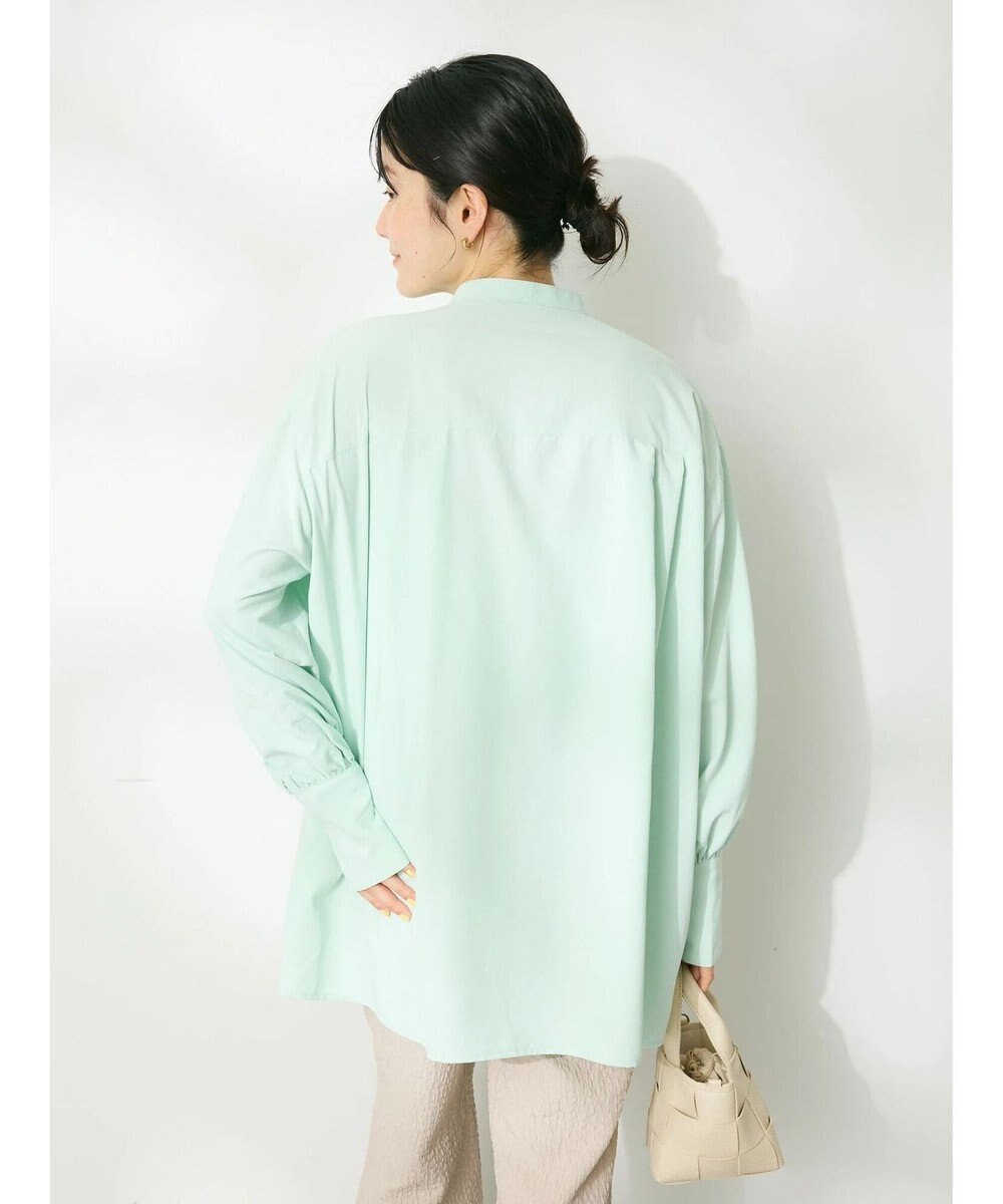 CRAFT STANDARD BOUTIQUE デシンブザムシャツ 