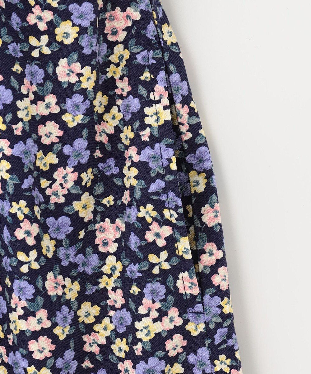 組曲 KIDS 【150-160cm】Flower tea party ワンピース 