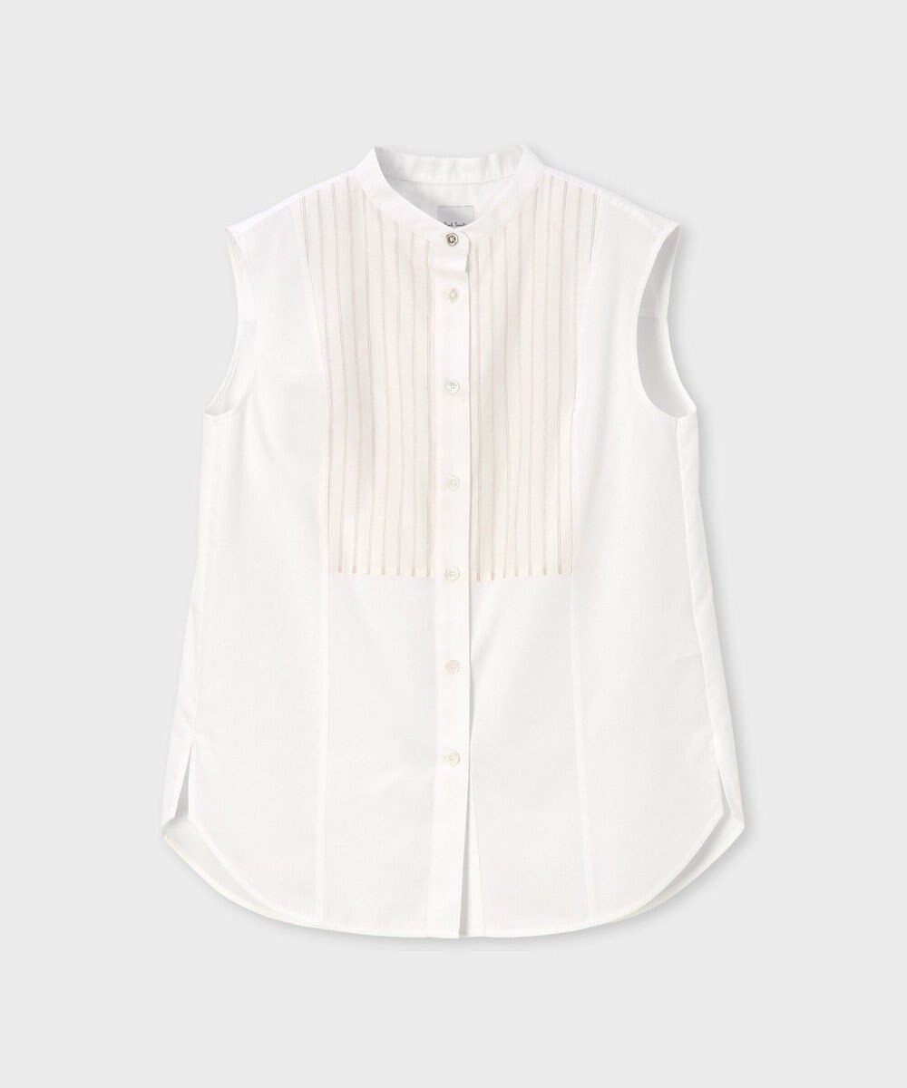 Paul Smith ドッキング ノースリーブシャツ 
