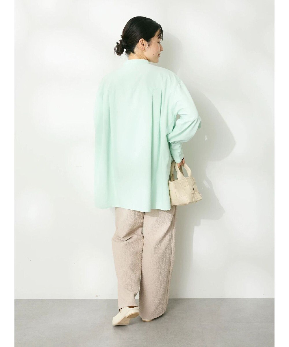 CRAFT STANDARD BOUTIQUE デシンブザムシャツ 