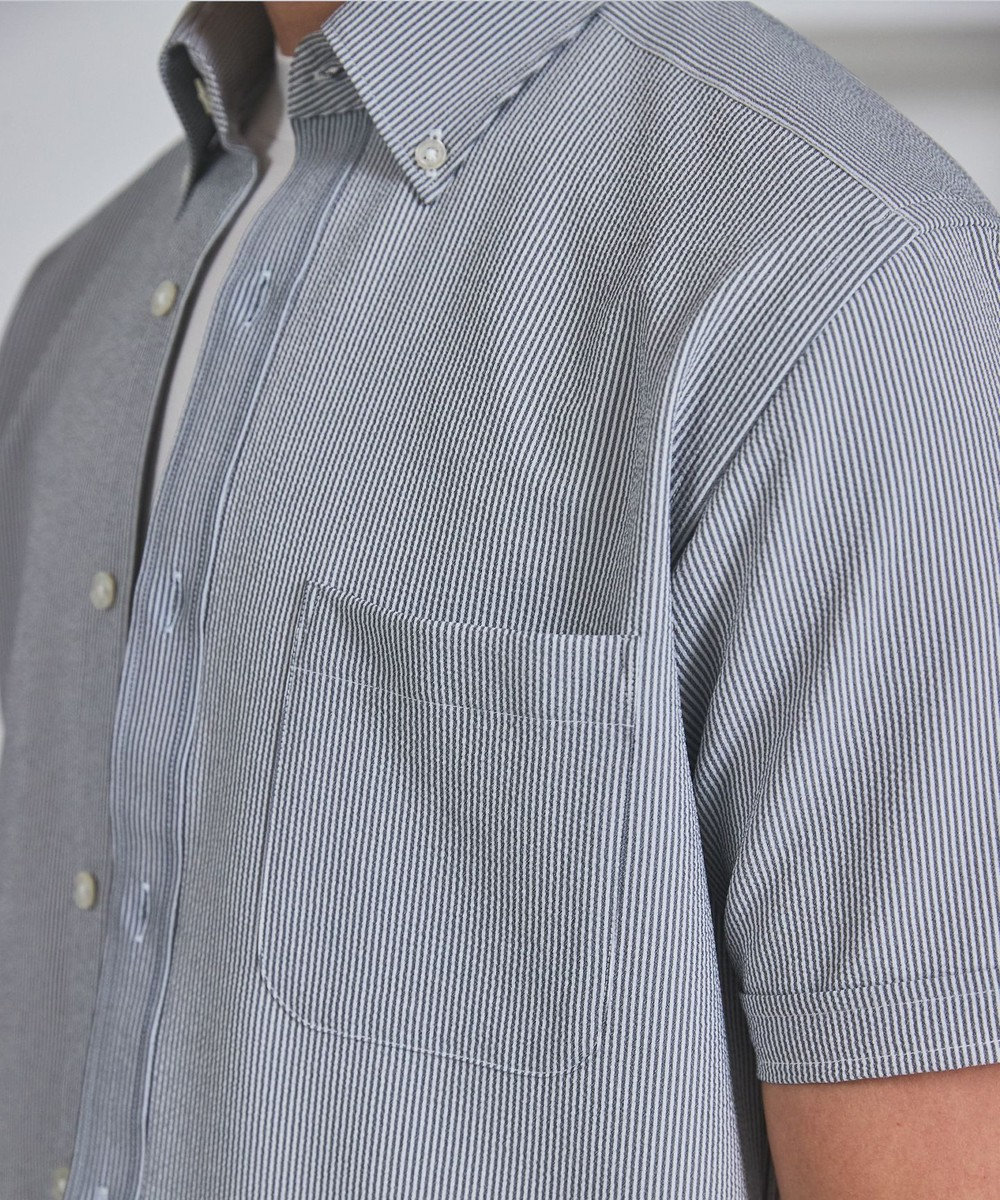 GOTAIRIKU とにかく涼しい/酷暑対応【吸水速乾】クールマックスサッカーシャツ（25/26年モデル） 